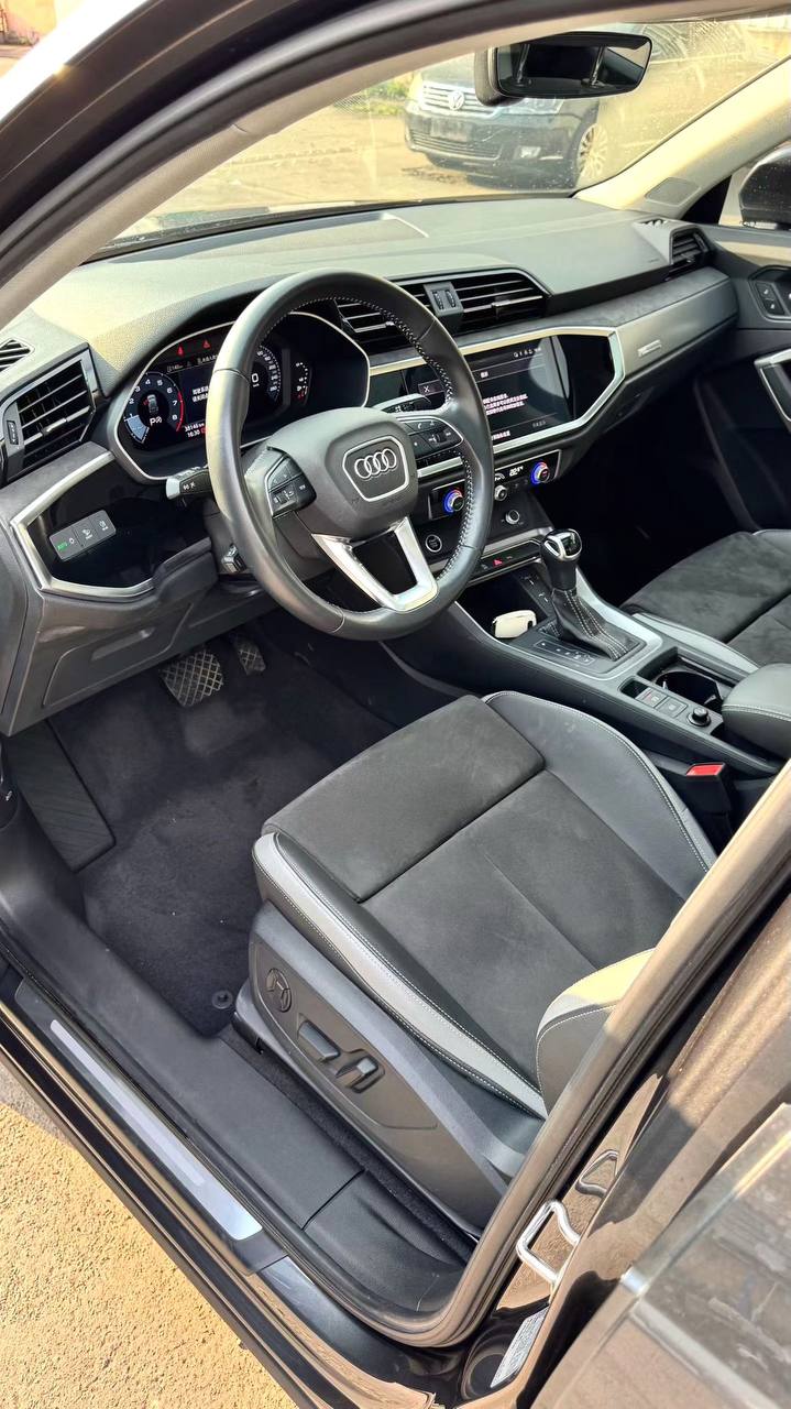 AUDI Q3 (Fashion Dynamic) — фото 4