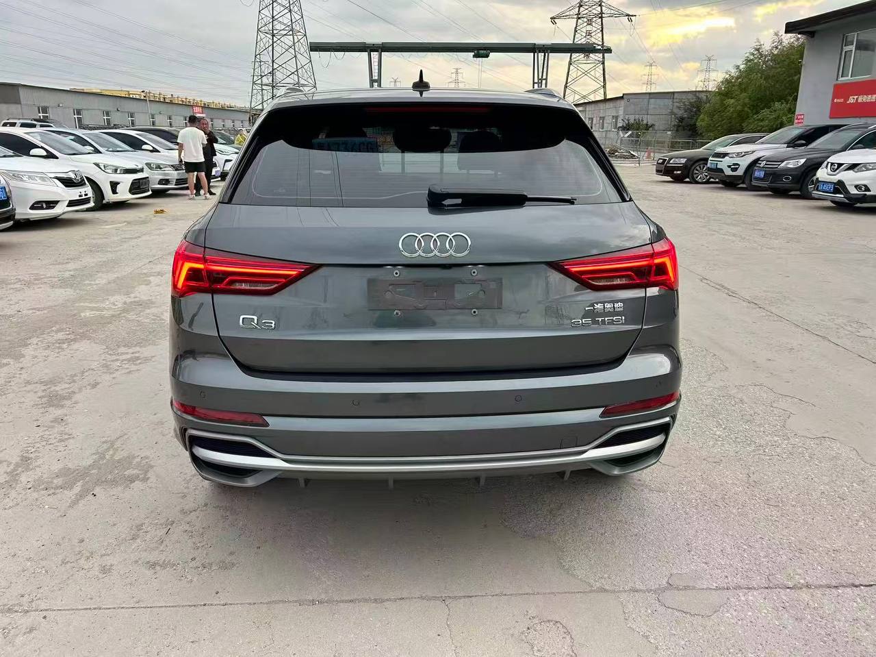AUDI Q3 (Fashion Dynamic) — фото 9
