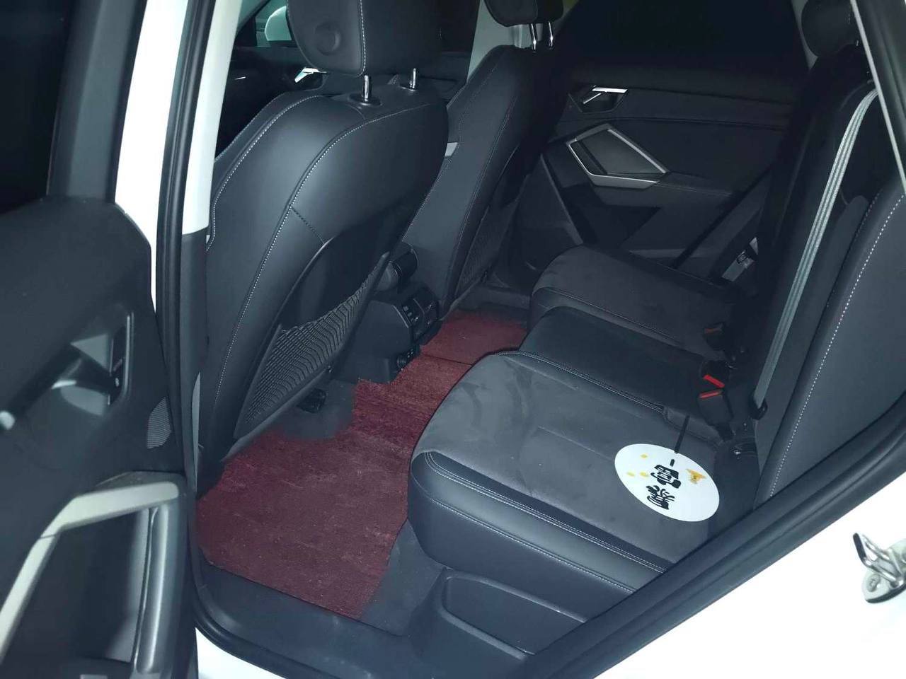AUDI Q3 2023 | 35 TFSI | FASHION DYNAMIC — фото 3