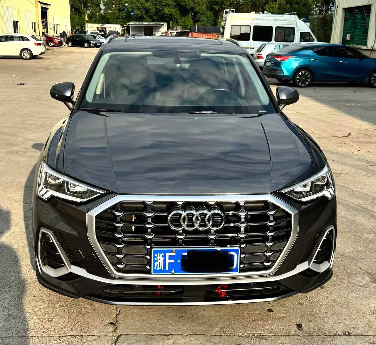 AUDI Q3 (Fashion Dynamic) — фото 1