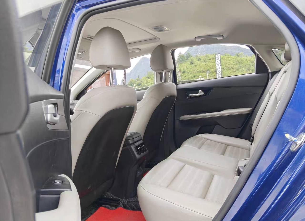 KIA K3 2023 — ОТЛИЧНЫЙ ВАРИАНТ ИЗ КИТАЯ 🇨🇳 За 1.4🍋 — фото 6