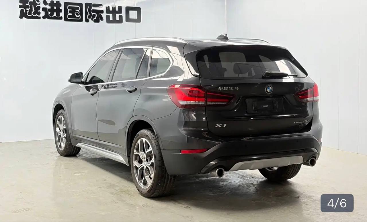 BMW X1 sDrive 20Li 🔥🔥🔥 — фото 4