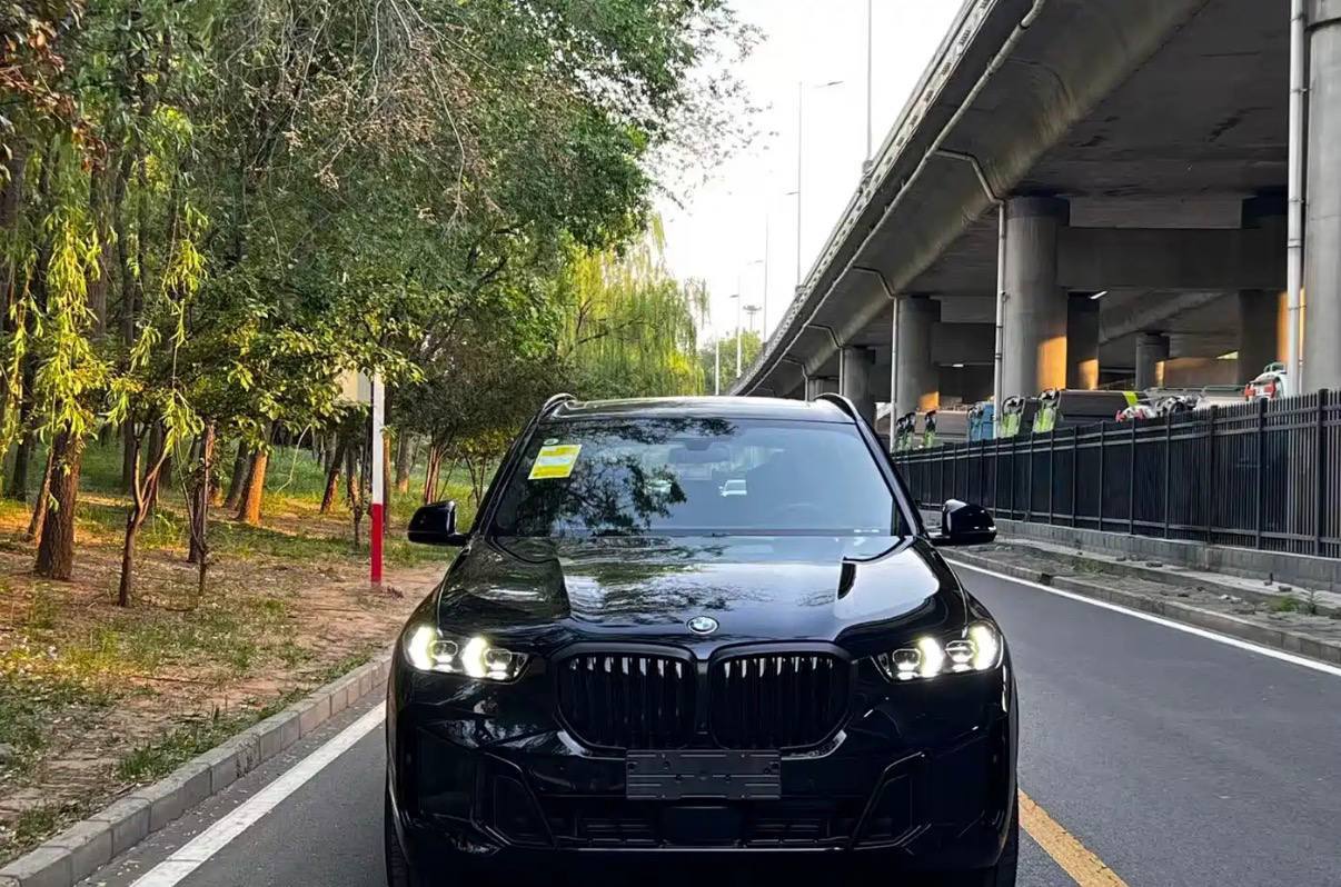 BMW x5 30LI — фото 1