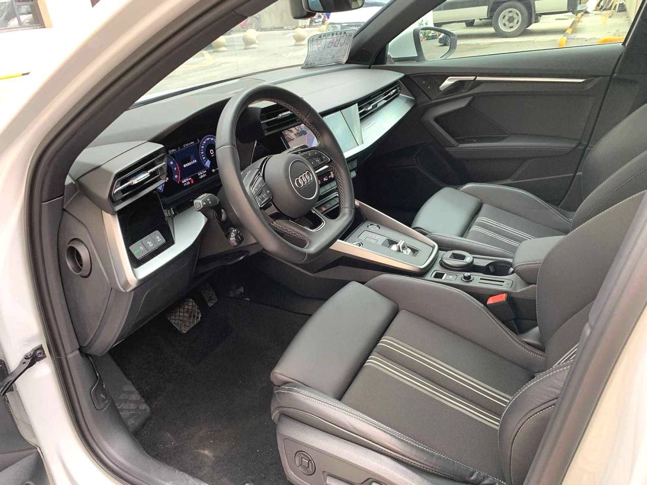 Ауди A3L  Sport Edition  35 TFSI — фото 3