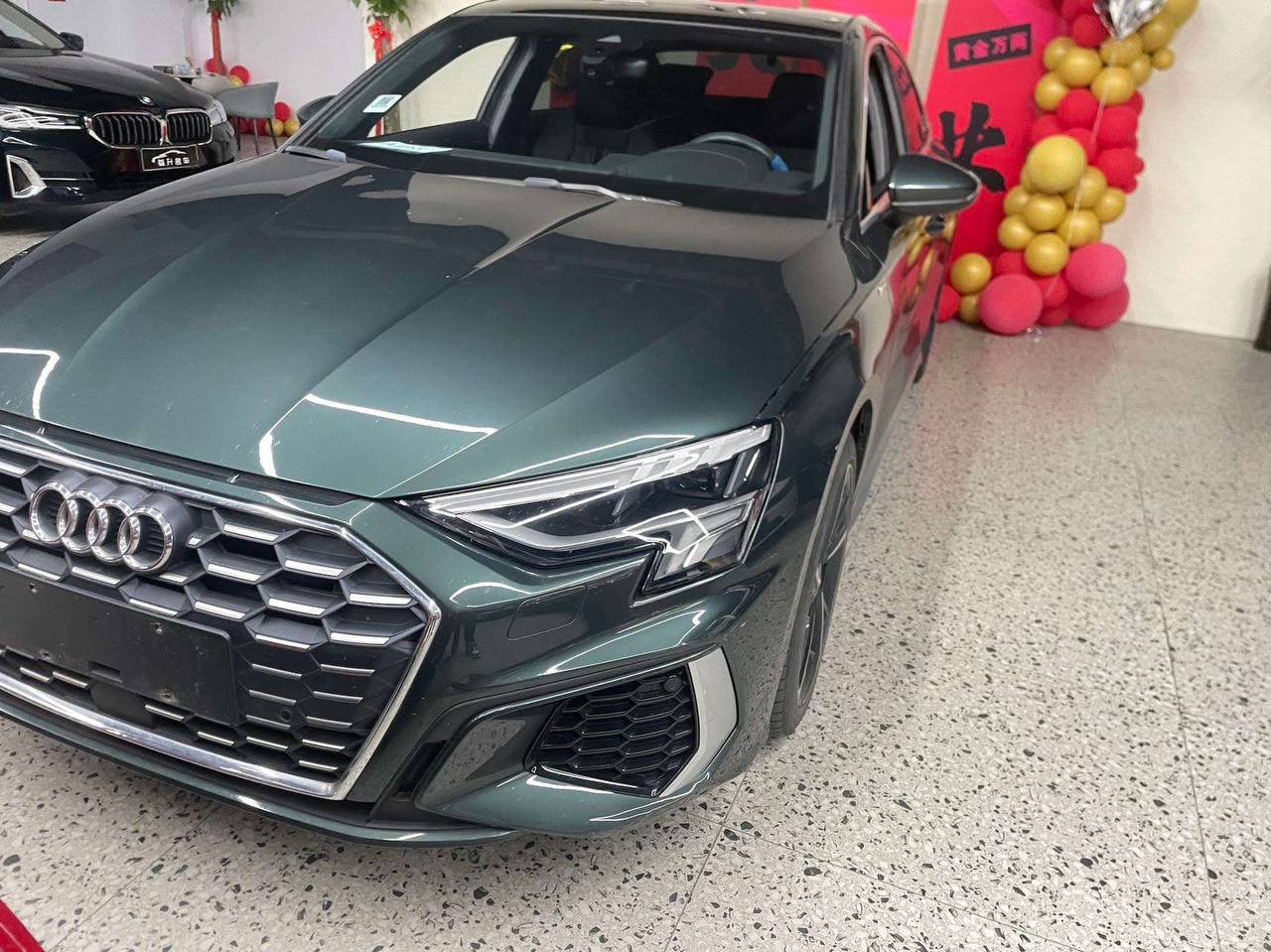Audi A3L  Edition Sport 1.4TFSI 35TFSI S-Line — фото 2