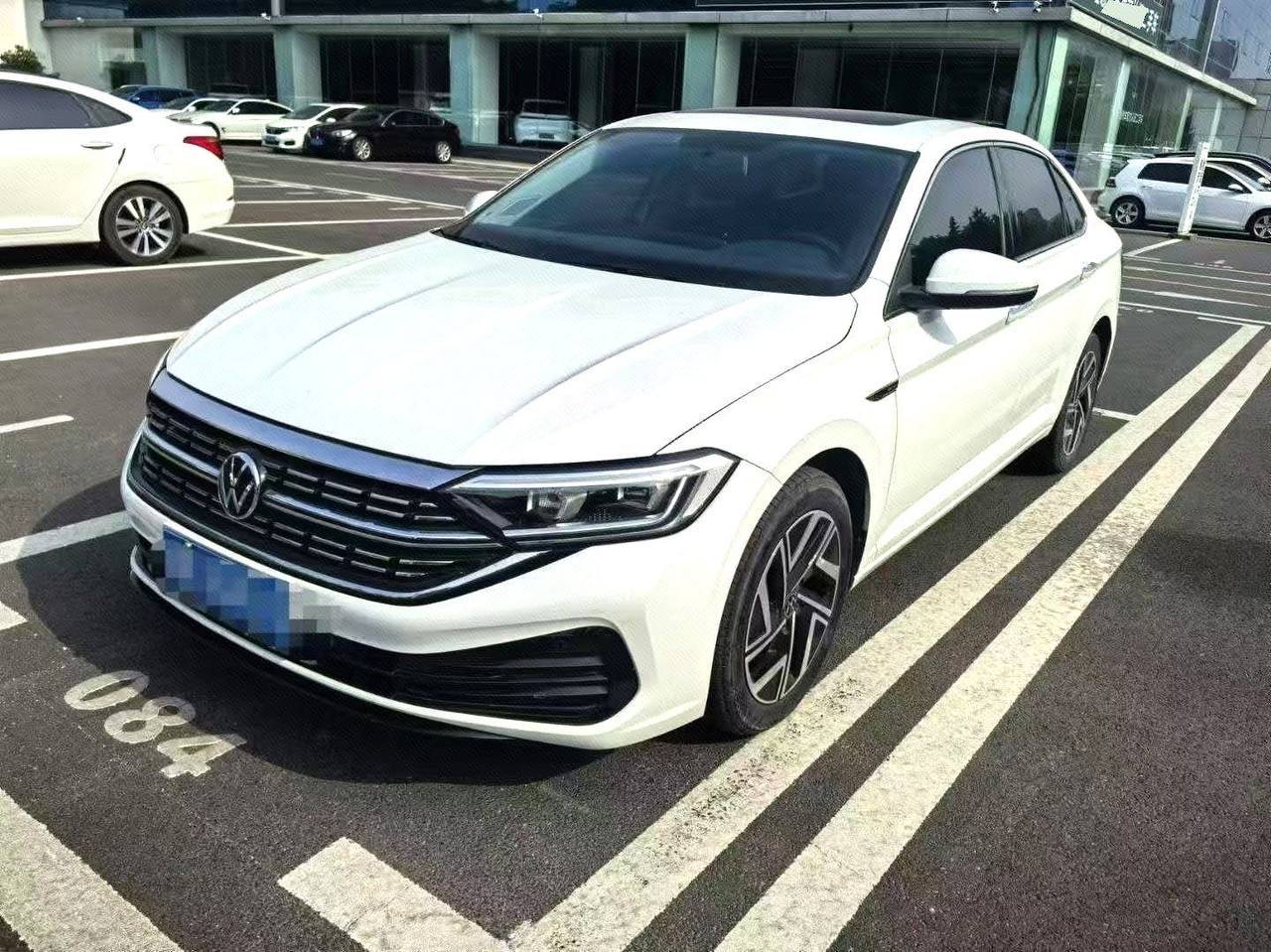 Volkswagen Sagitar, 2023 г.в. — фото 1