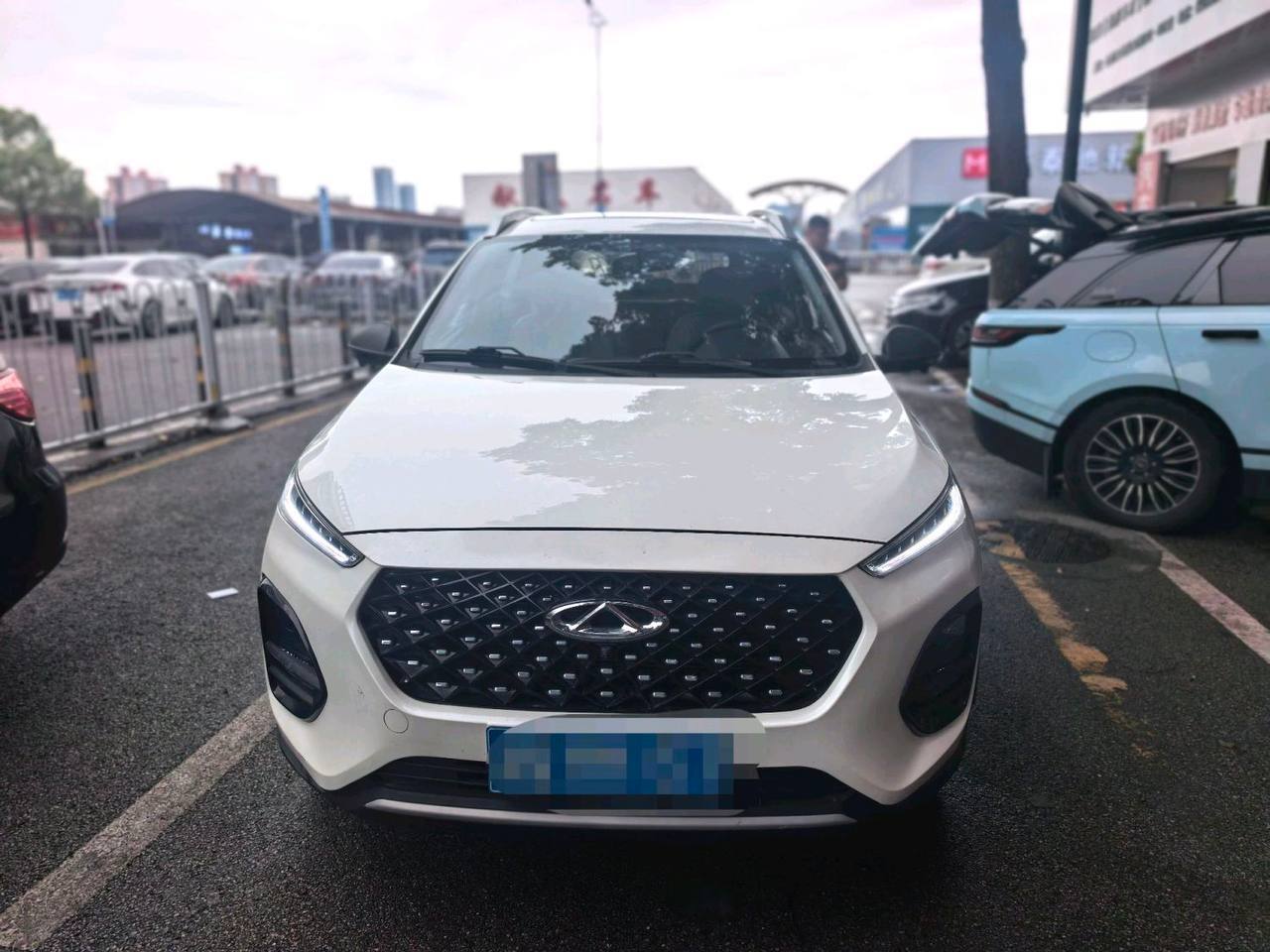Chery Tiggo 3X PLUS — фото 2