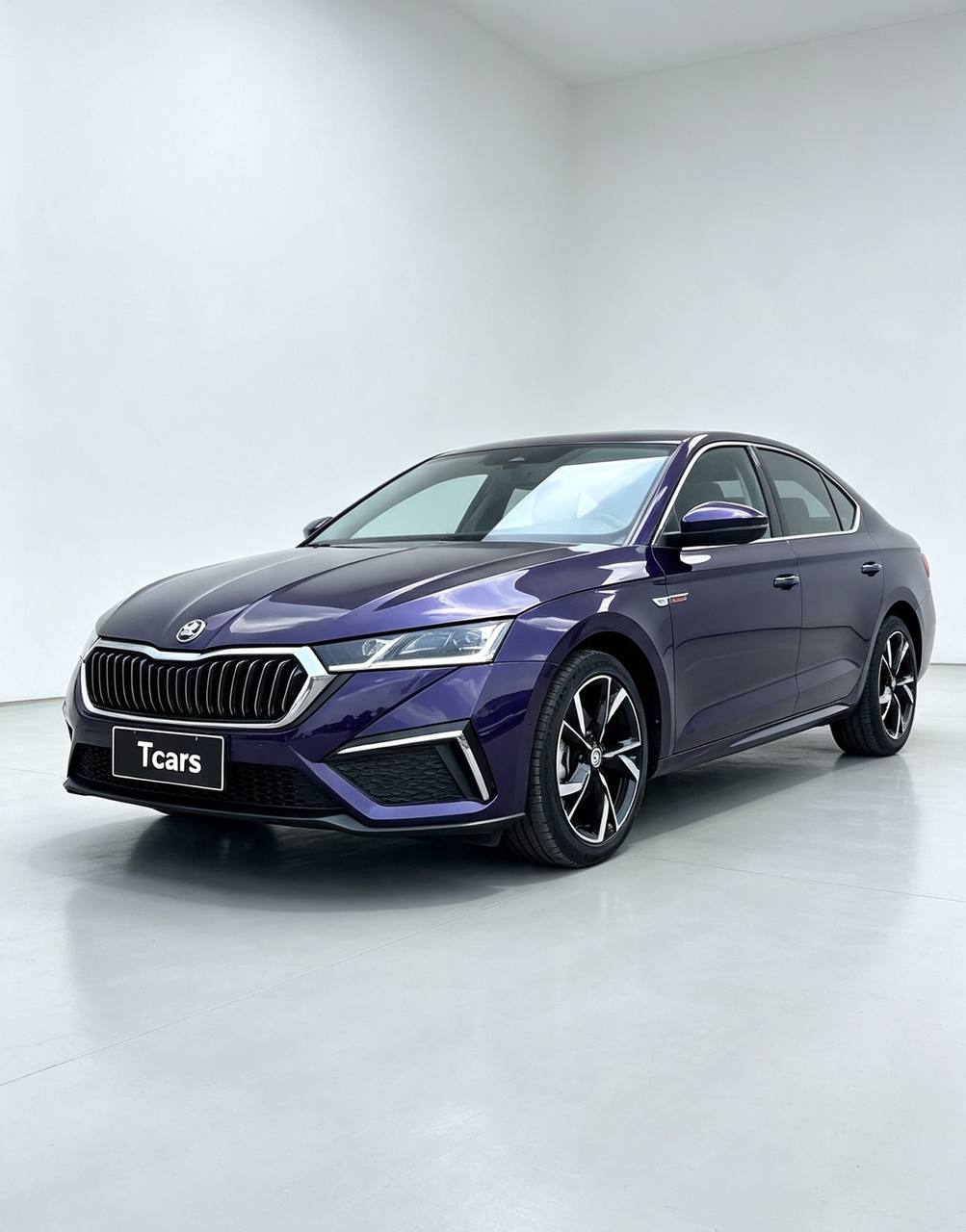 Skoda Octavia PRO 1,4TSI TSI280, Luxury — фото 3