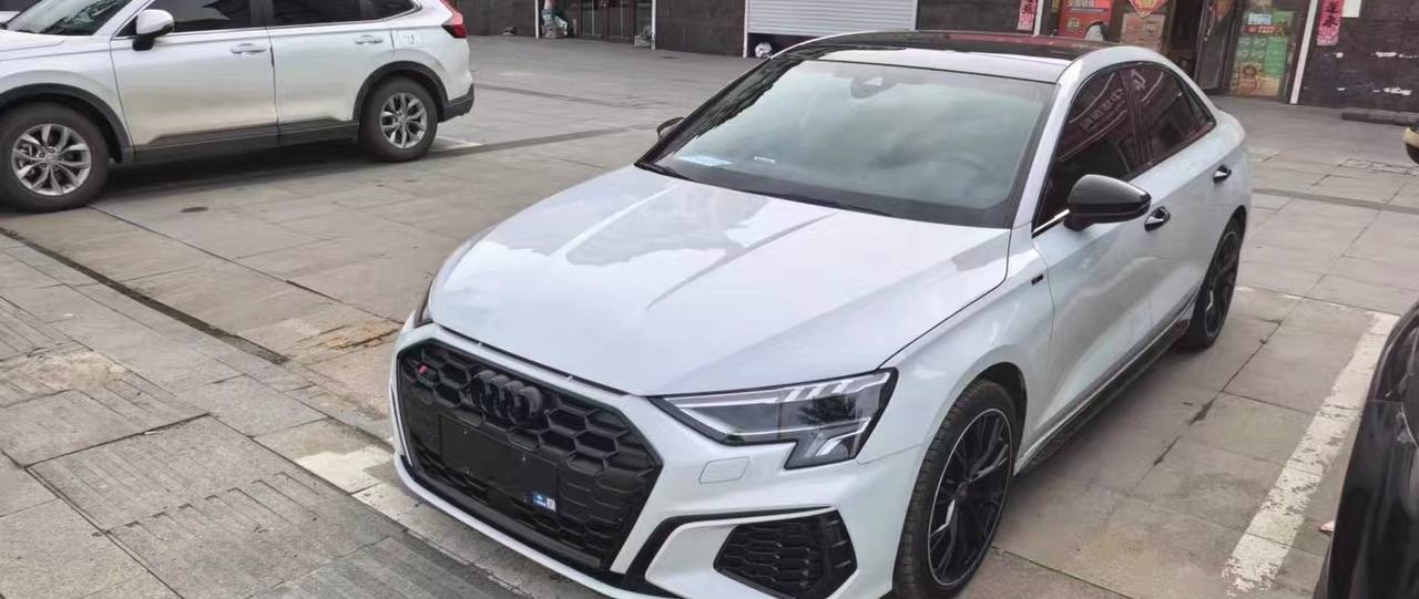 Audi A3L  Edition Sport 1.4TFSI 35TFSI S-Line — фото 1