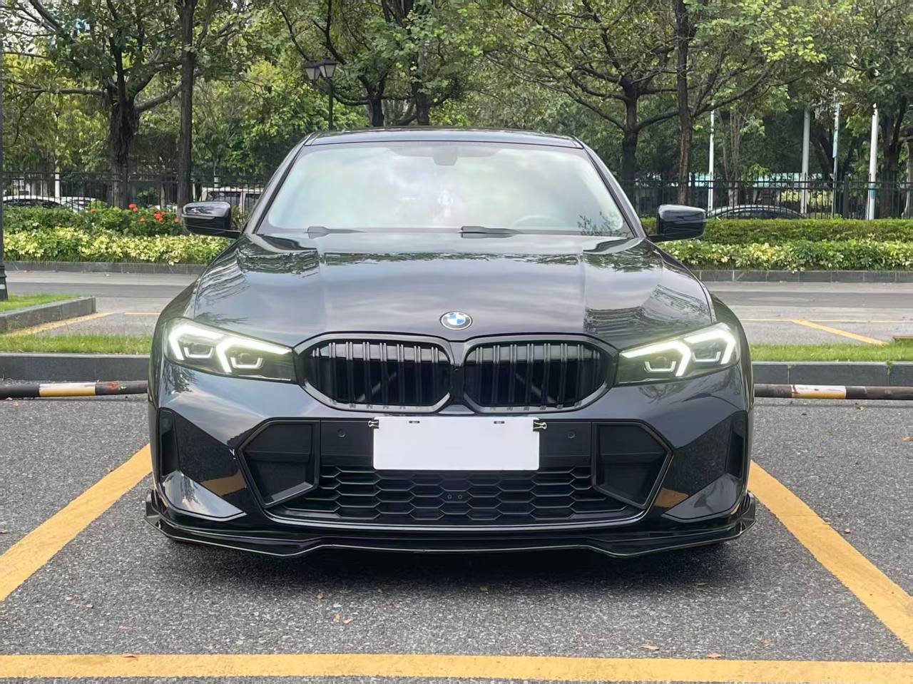 Bmw 320 LI — фото 1