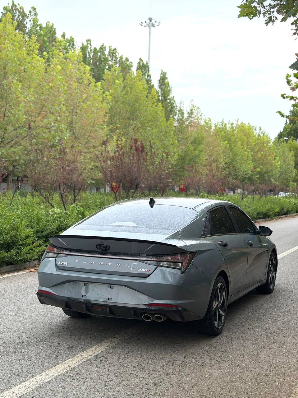 Hyundai Elantra — фото 6