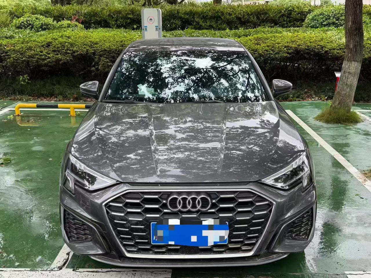 Audi A3L Edition Sport 1.4TFSI 35TFSI S-Line — фото 2