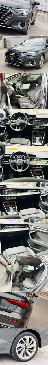 Audi A3L Limousine 35TFSI — фото 7