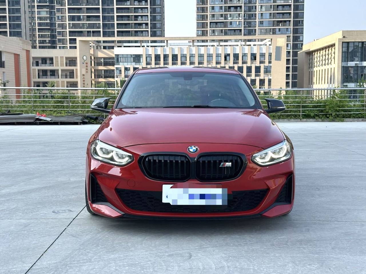 BMW 1 SERIES 120i M Sport Night Edition — фото 1