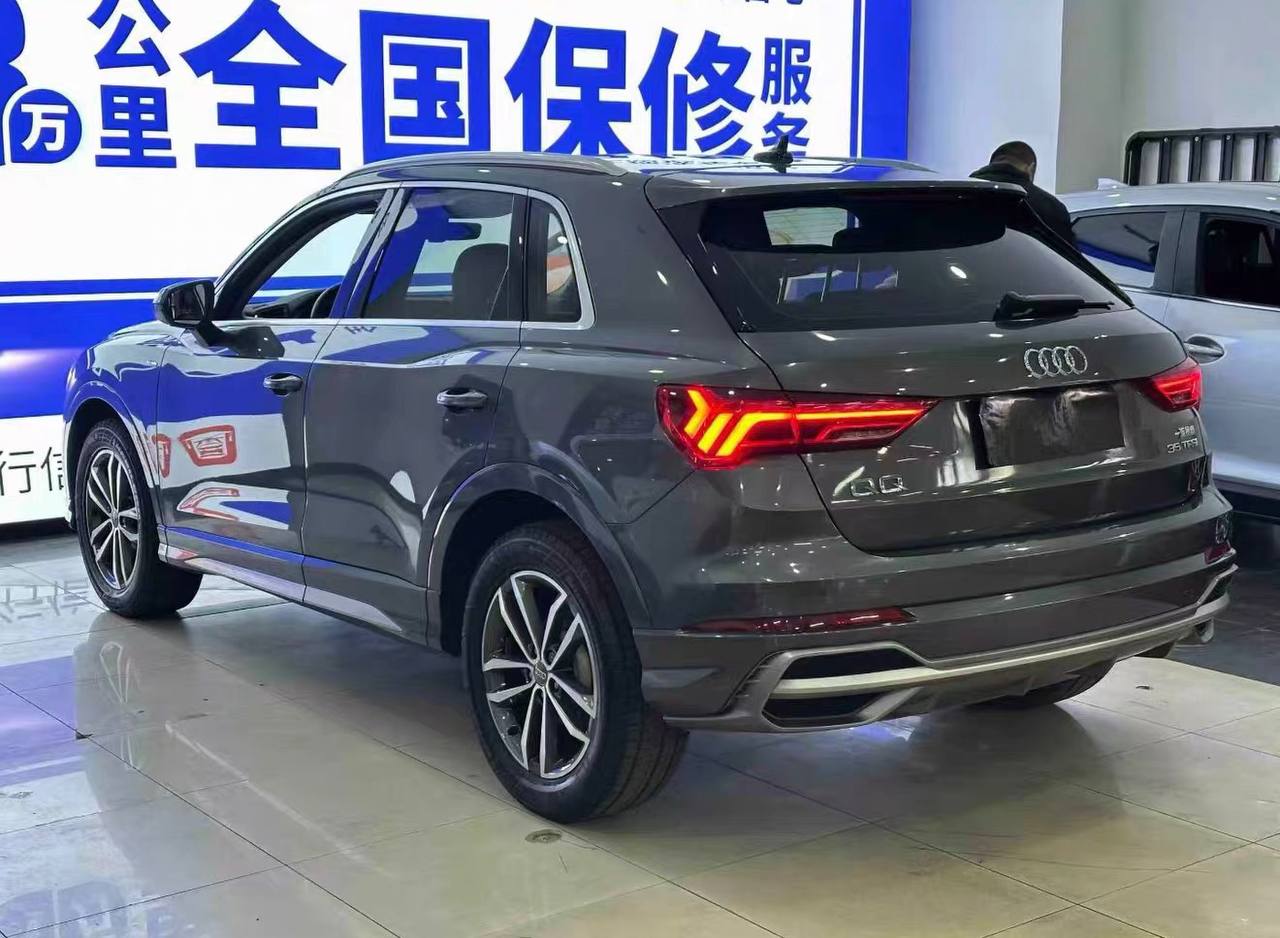 AUDI Q3  S-Line — 2 100 000₽ под ключ до Челябинска 🔥 — фото 9
