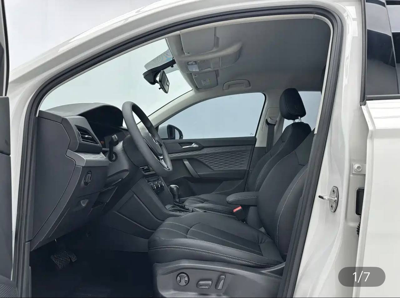 Volkswagen Tharu   280TSI — фото 1