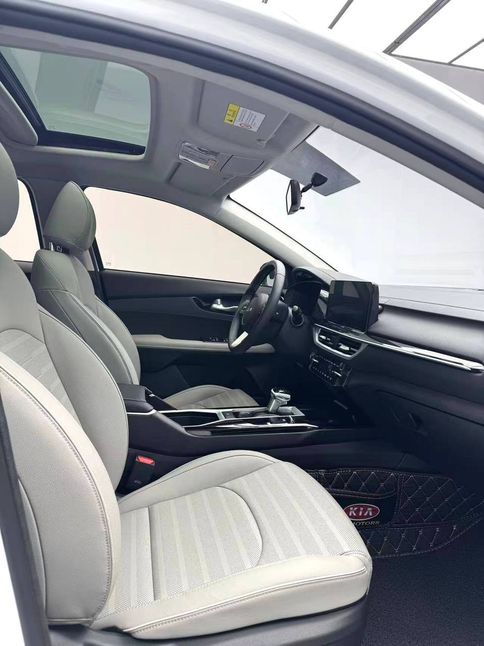 KIA K3 2023 — СОВРЕМЕННЫЙ СЕДАН ПО ВЫГОДНОЙ ЦЕНЕ! 🔥🔥🔥 — фото 3
