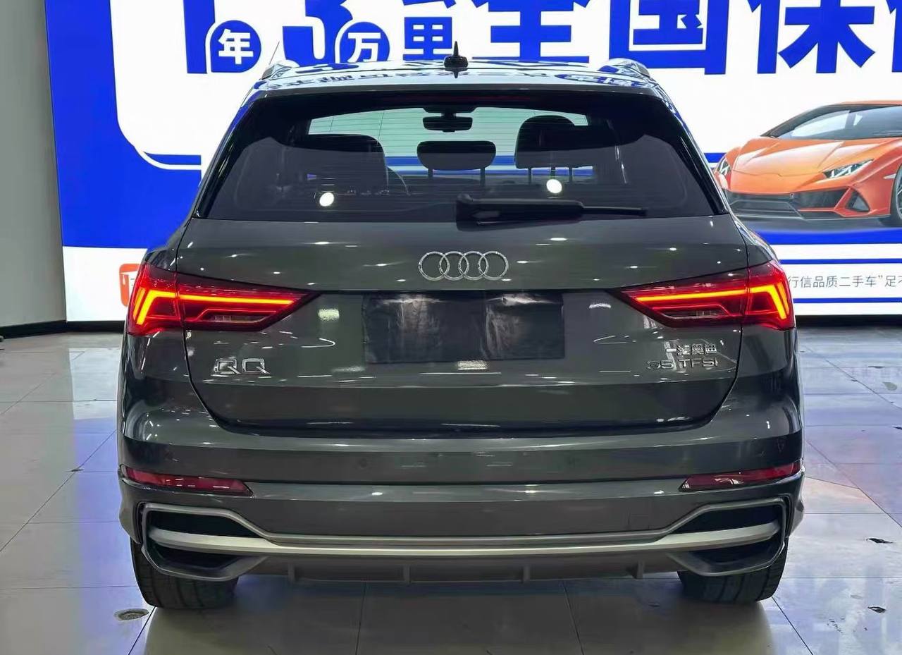 AUDI Q3  S-Line — 2 100 000₽ под ключ до Челябинска 🔥 — фото 8