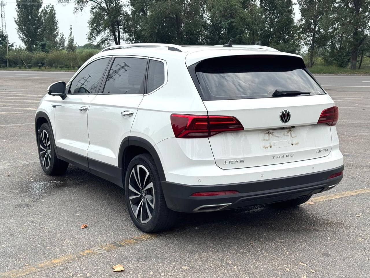 VOLKSWAGEN THARU 2021 | 280 TSI | COMFORT PLUS — фото 5