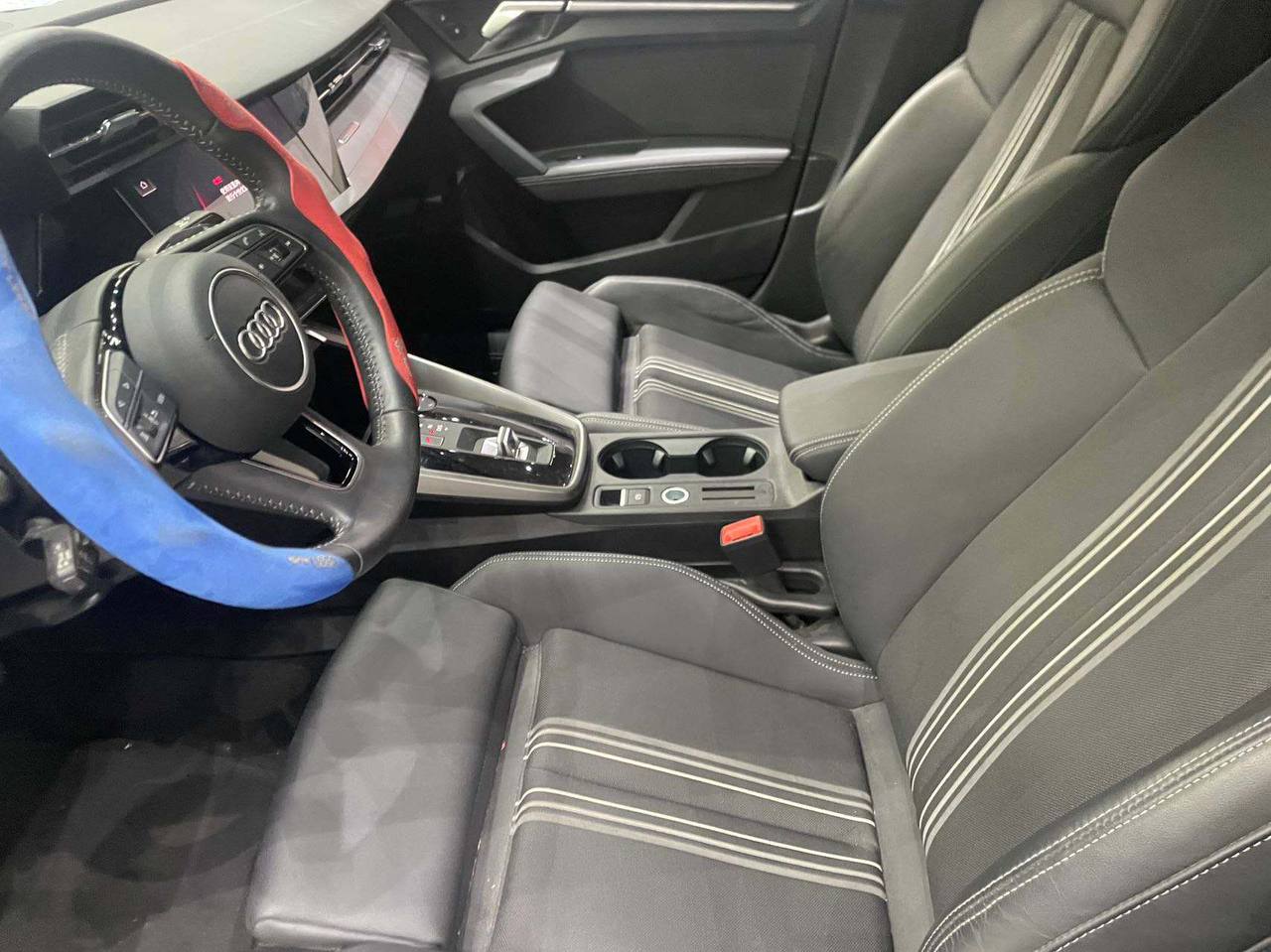 Audi A3L  Edition Sport 1.4TFSI 35TFSI S-Line — фото 4