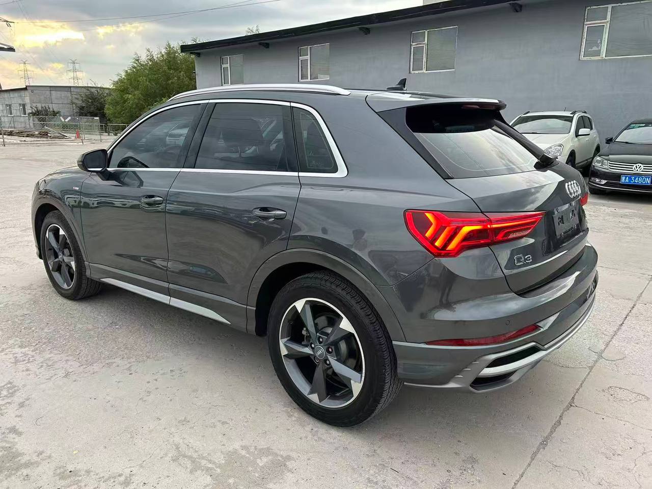 AUDI Q3 (Fashion Dynamic) — фото 7