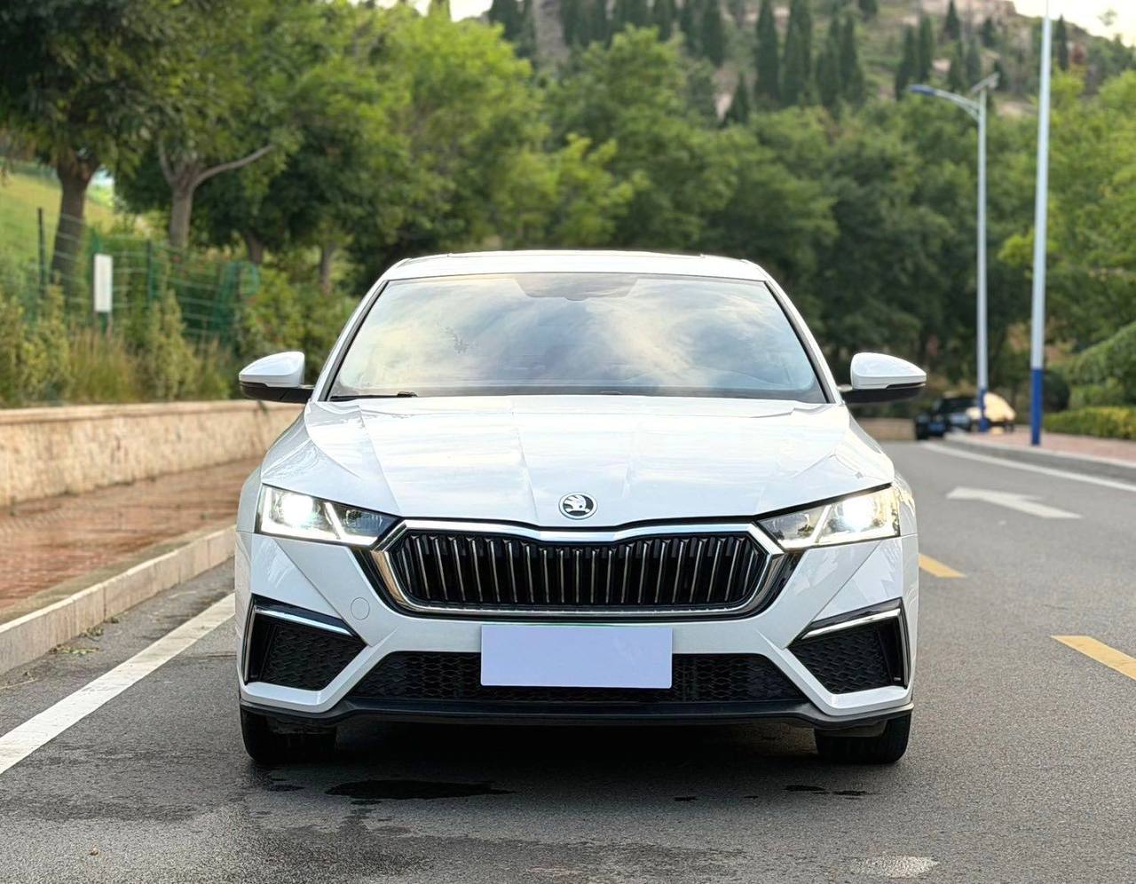 SKODA OCTAVIA PRO 2022 | PREMIUM — фото 1