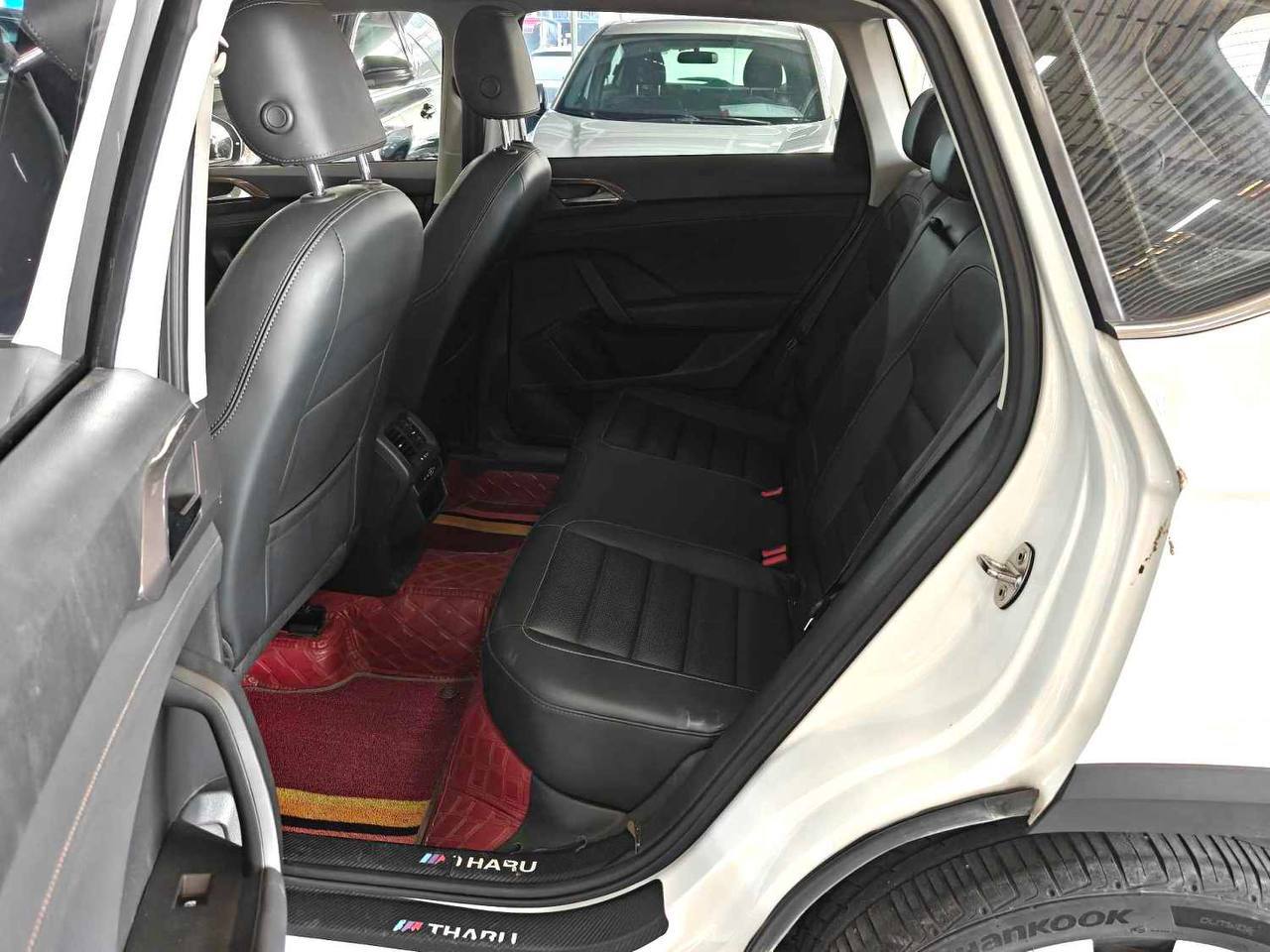 VOLKSWAGEN THARU 2021 | 280 TSI | LUXURY PLUS — фото 3