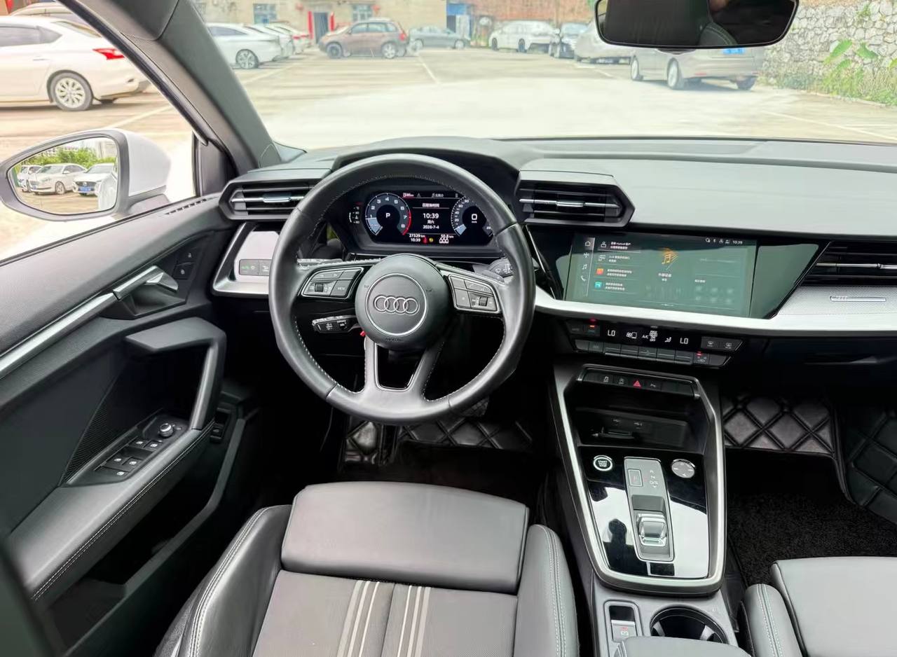 Audi A3 A3L Limousine 35 TFSI Fashion Sport,   — фото 8