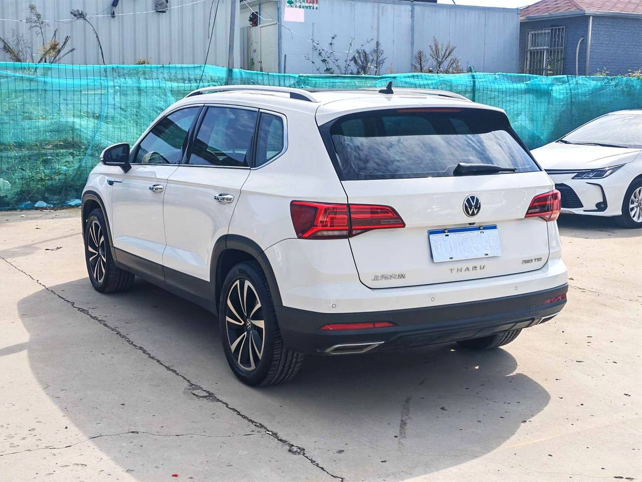 Volkswagen Tharu — фото 6