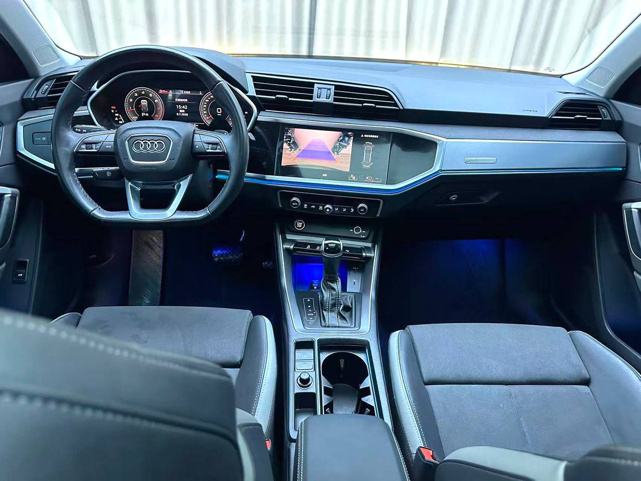 Audi Q3 35 TFSI    Style Dynamic — фото 4