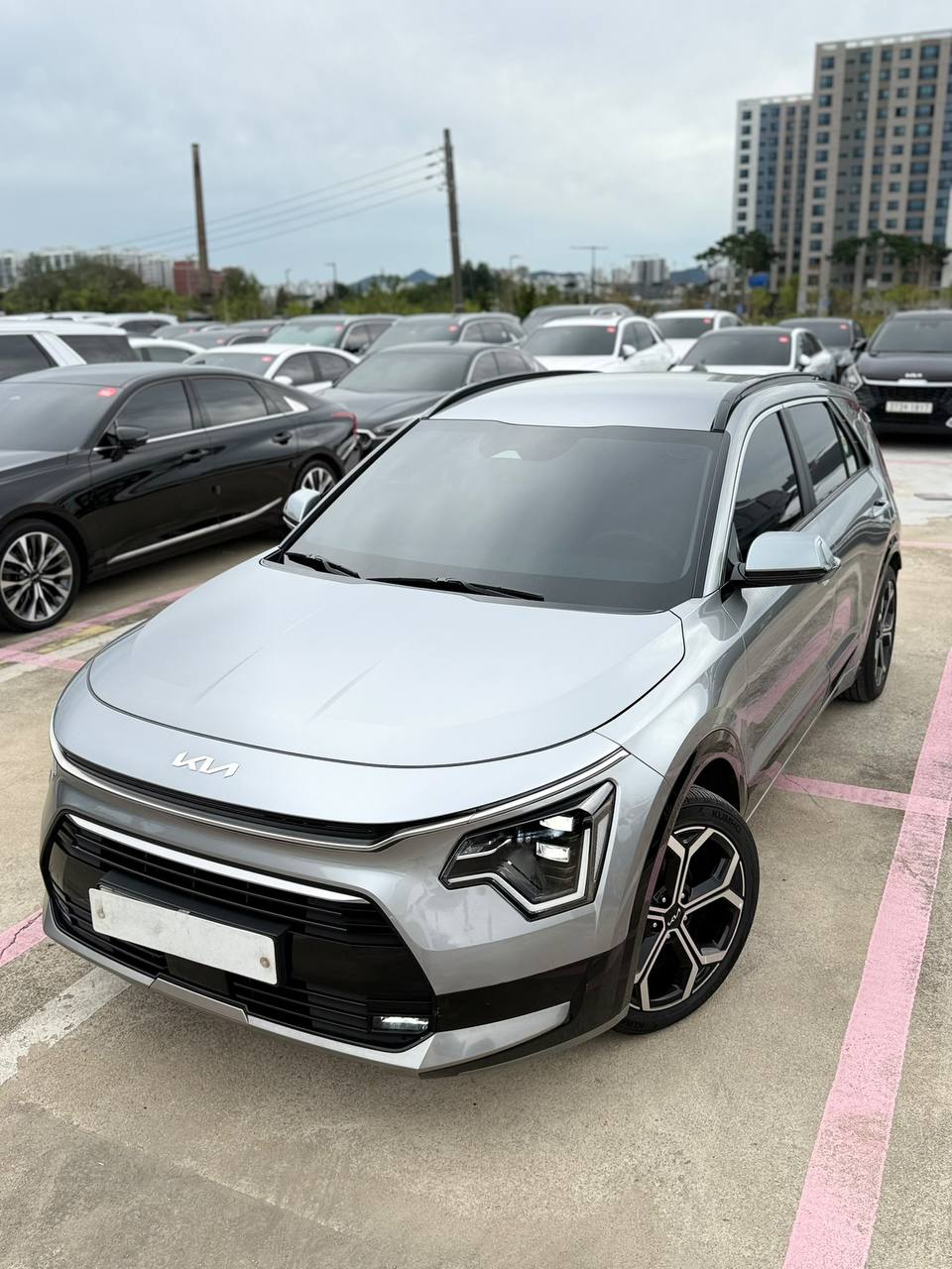 KIA NIRO TREND 🇰🇷 — фото 10