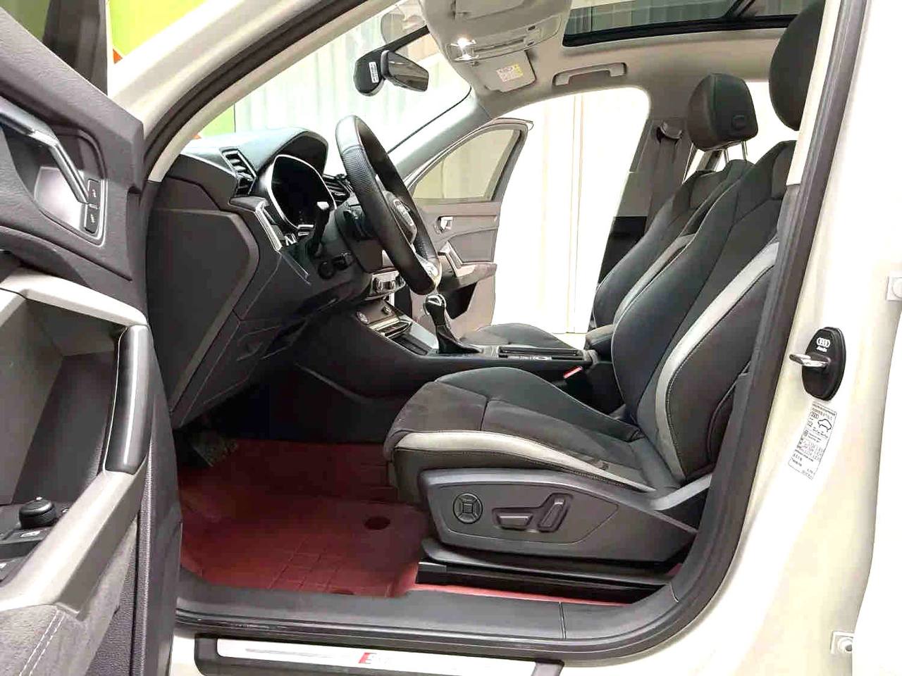 AUDI Q3 2022 — 1.4 TFSI 35 TFSI FASHION DYNAMIC — фото 3