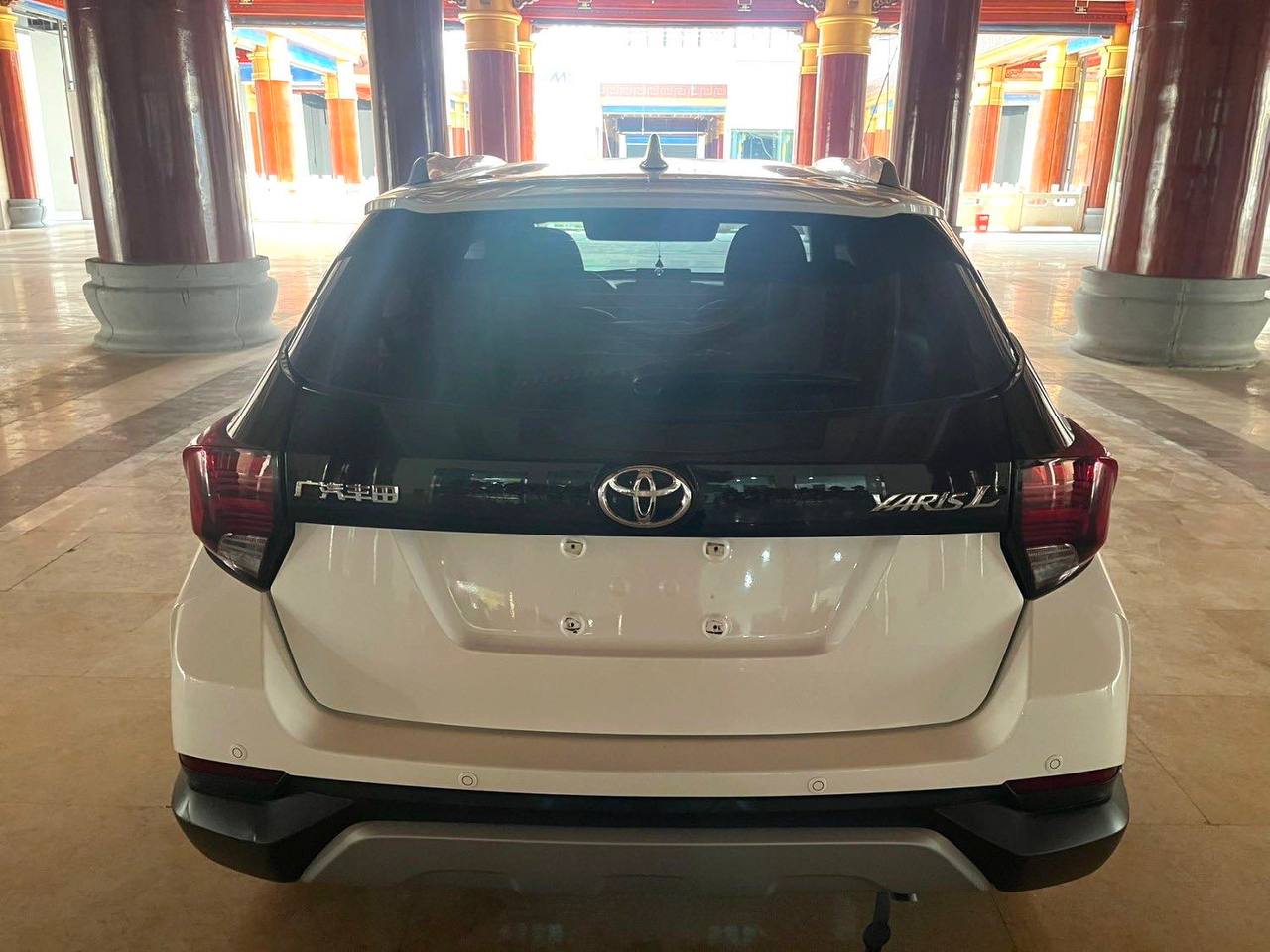 Toyota YARiS L Zhixuan X  — фото 8