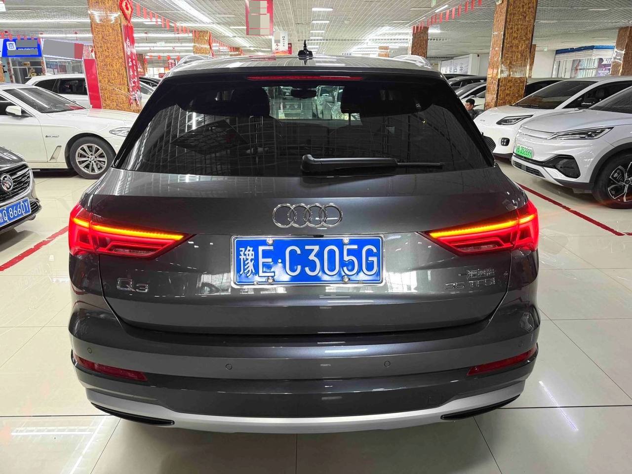 Audi Q3 1.4TFSI 35TFSI  Progressiv Dynamic  — фото 6