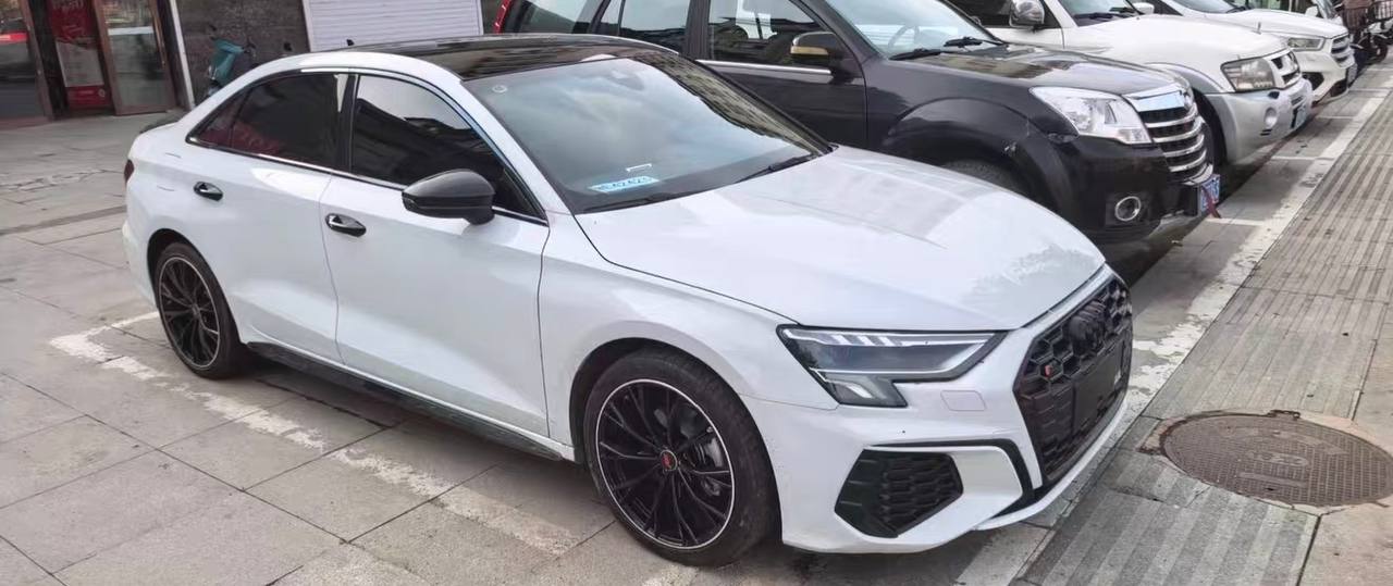 Audi A3L  Edition Sport 1.4TFSI 35TFSI S-Line — фото 3