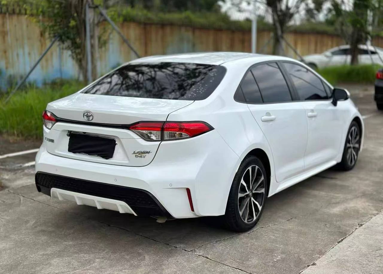 Toyota Levin 1.2T Sport — фото 9