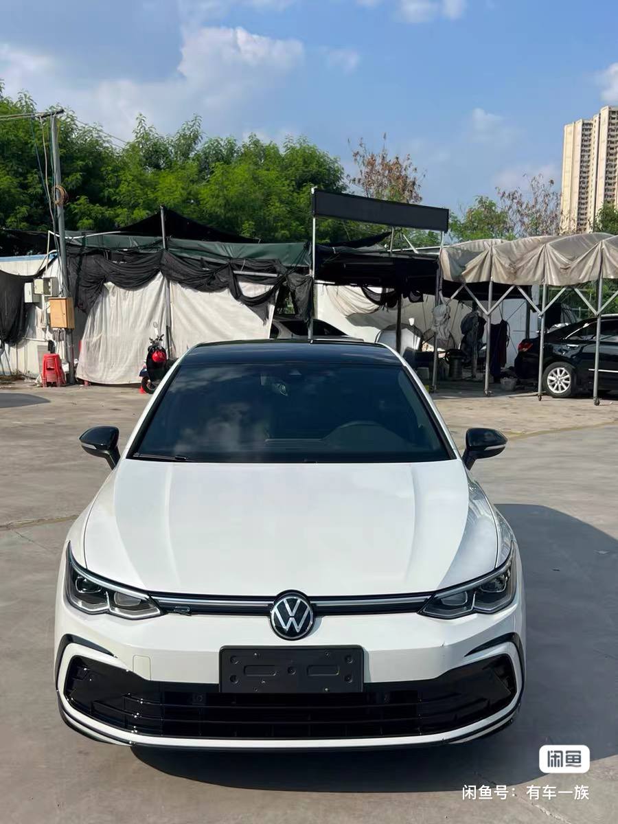 Volkswagen Golf 8 R-Line 280TSI — фото 1