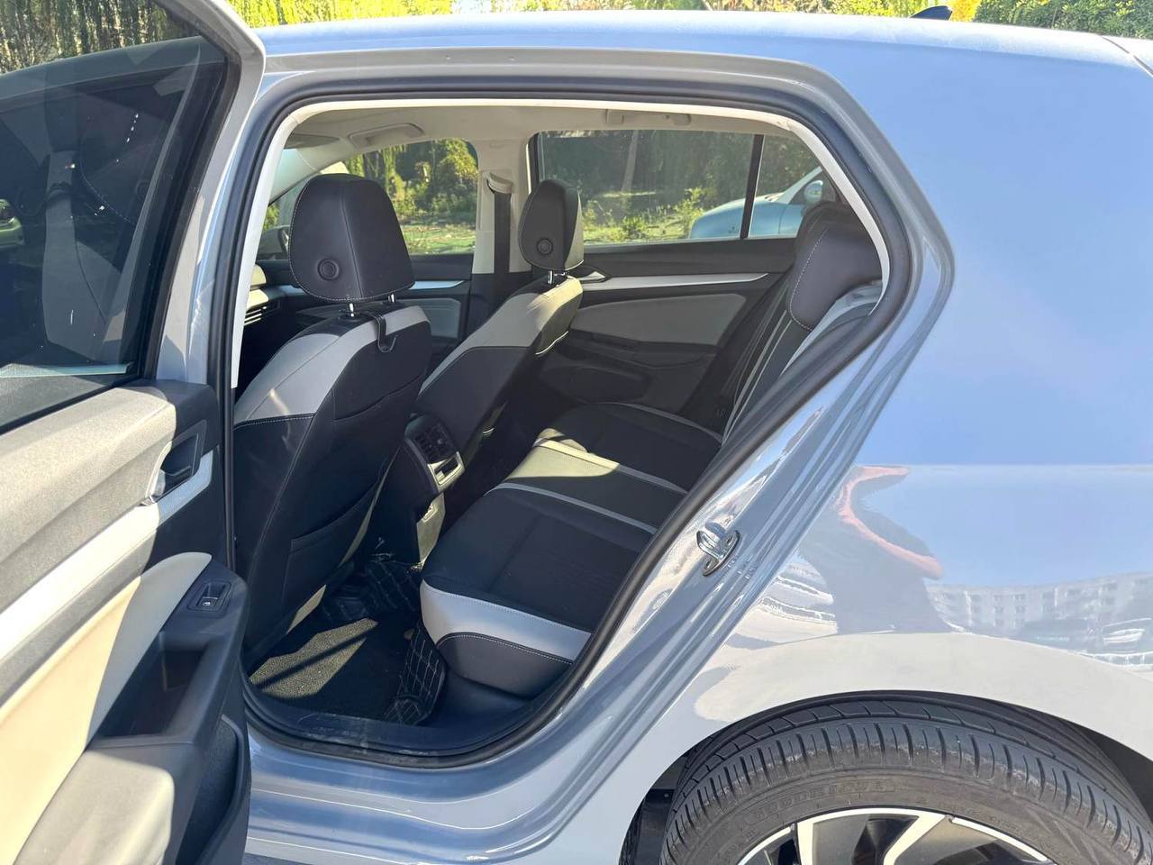 Volkswagen Golf 8 PRO 2021 из Китая 🇨🇳 — фото 3