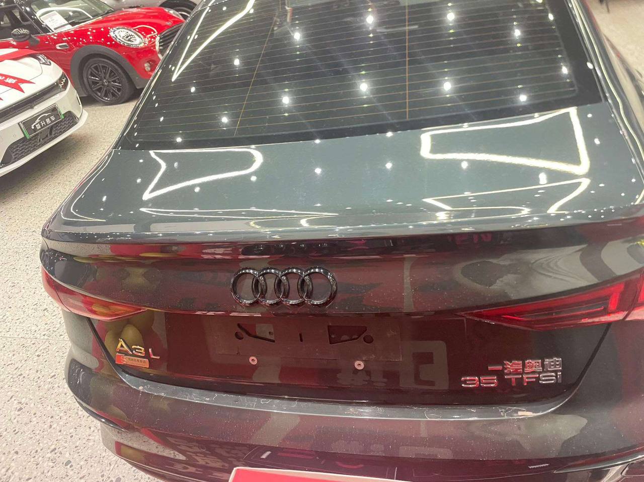 Audi A3L  Edition Sport 1.4TFSI 35TFSI S-Line — фото 8