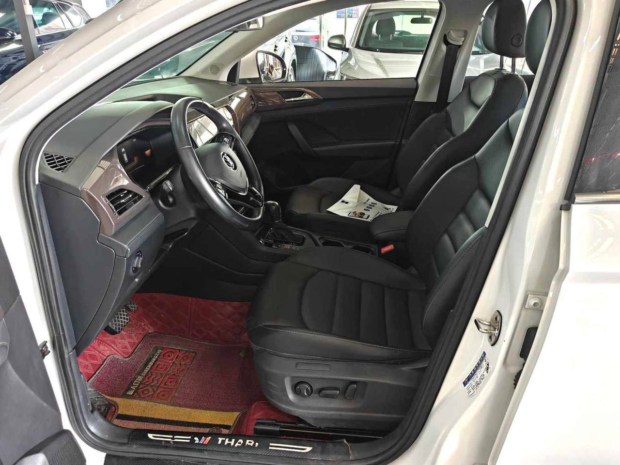 VOLKSWAGEN THARU 2021 | 280 TSI | LUXURY PLUS — фото 2