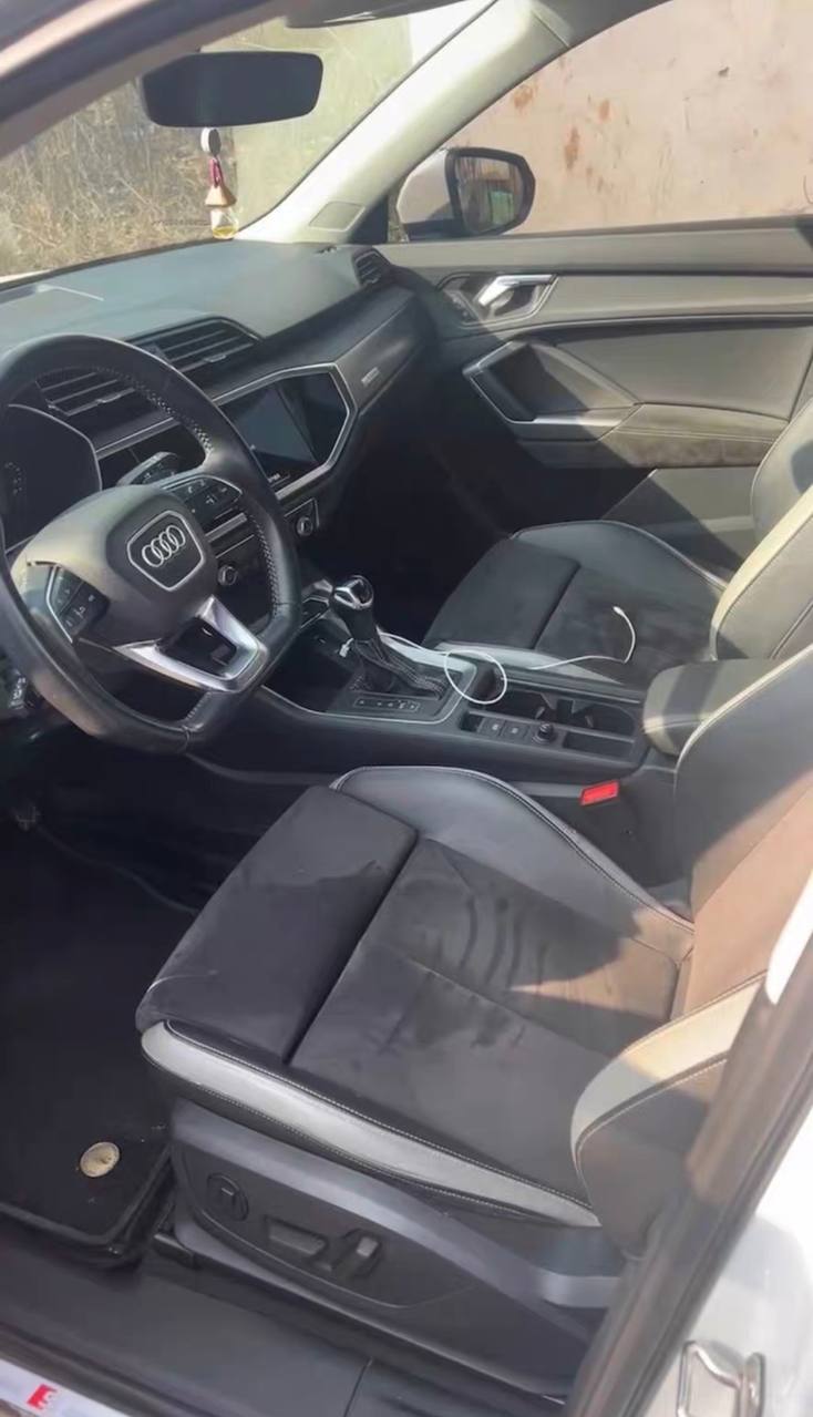 AUDI Q3 1.4T — СТИЛЬНЫЙ КРОССОВЕР ИЗ КИТАЯ 🇨🇳➡️🇷🇺 — фото 2