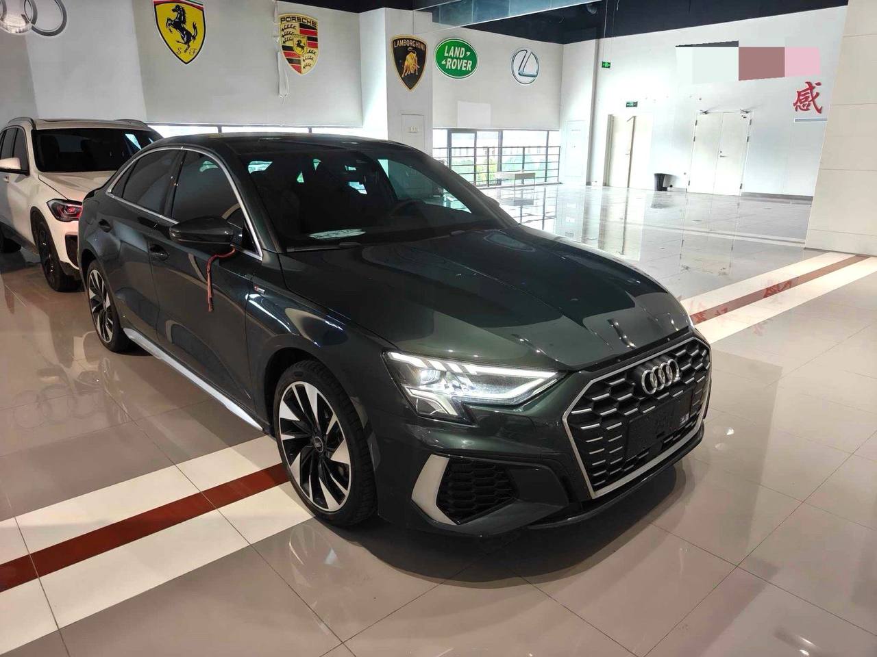 Audi A3L Limousine 1.4TFSI 35TFSI  Style Sport — фото 2
