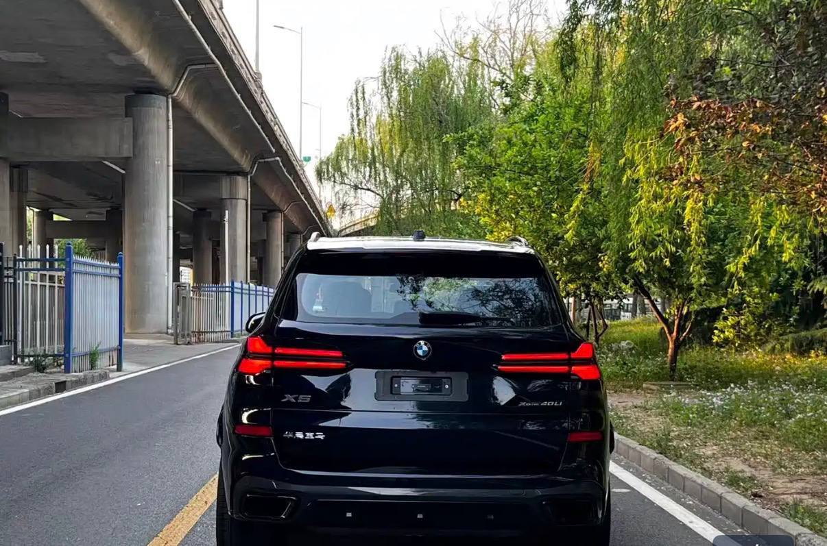 BMW x5 30LI — фото 2