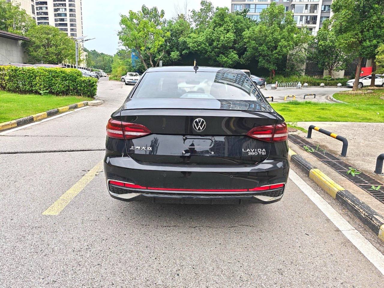VOLKSWAGEN LAVIDA 🇨🇳 — фото 4