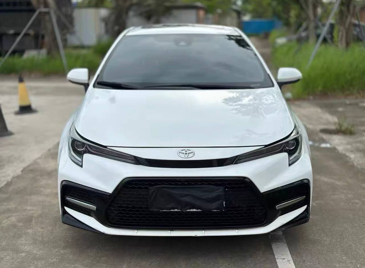 Toyota Levin 1.2T Sport — фото 2