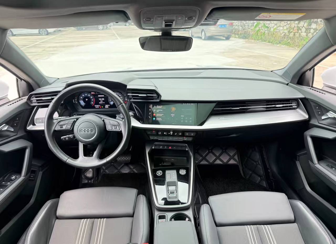 Audi A3 A3L Limousine 35 TFSI Fashion Sport,   — фото 7