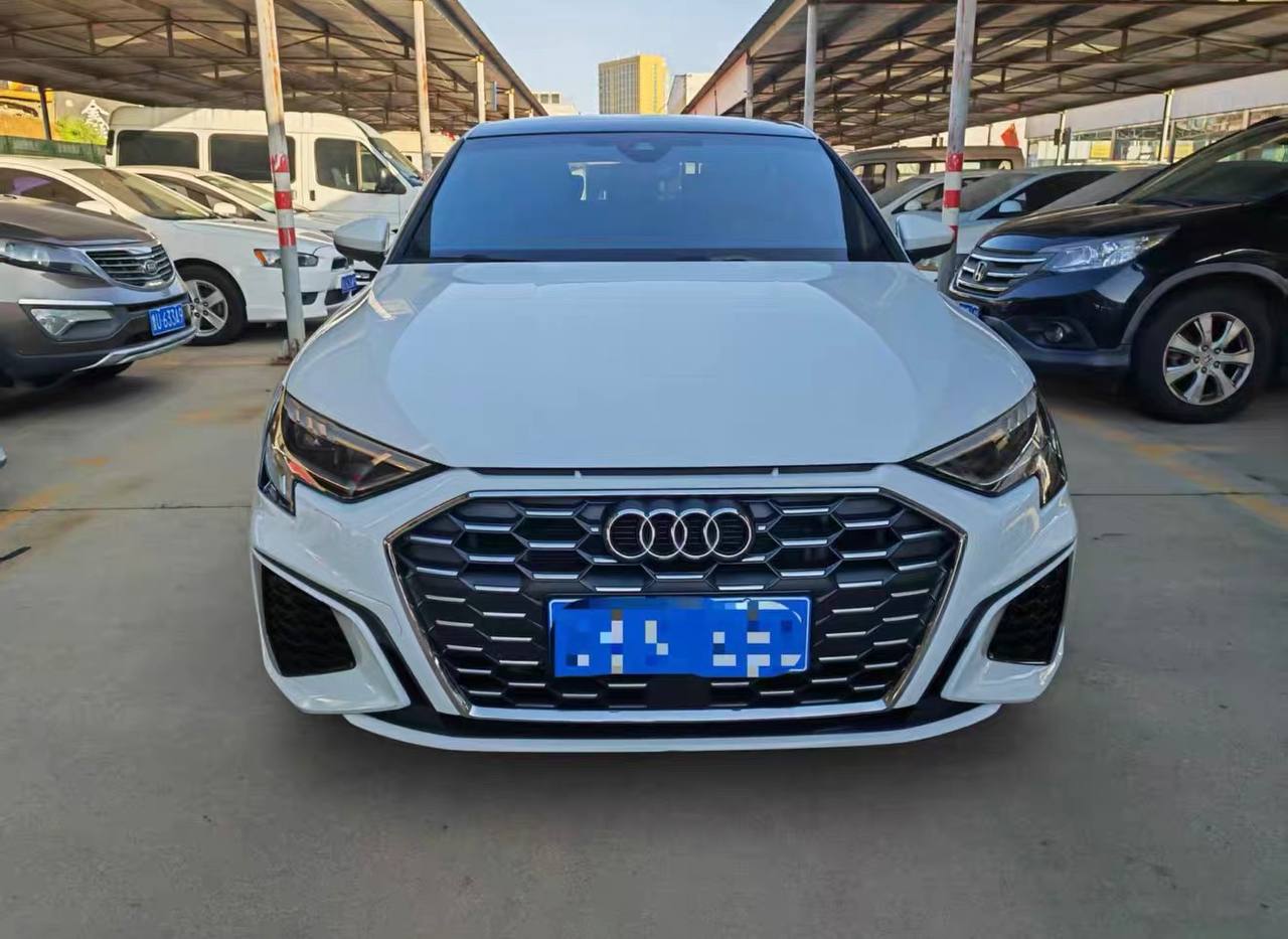 AUDI A3 2023 — 1.4T Sport Edition — фото 2