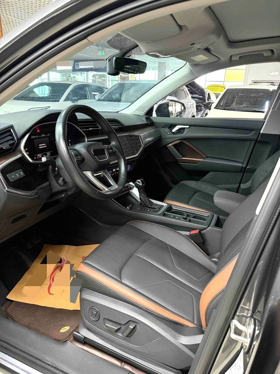 Audi Q3 1.4TFSI 35TFSI  Progressiv Dynamic  — фото 2
