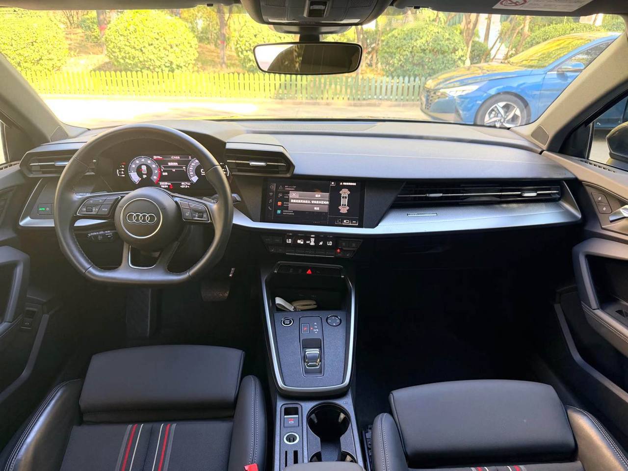AUDI A3L LIMOUSINE 2023 | 35 TFSI | SPORT — фото 4