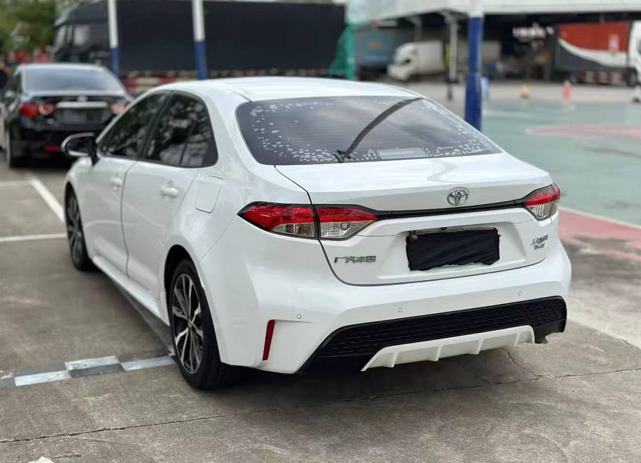 Toyota Levin 1.2T Sport — фото 8